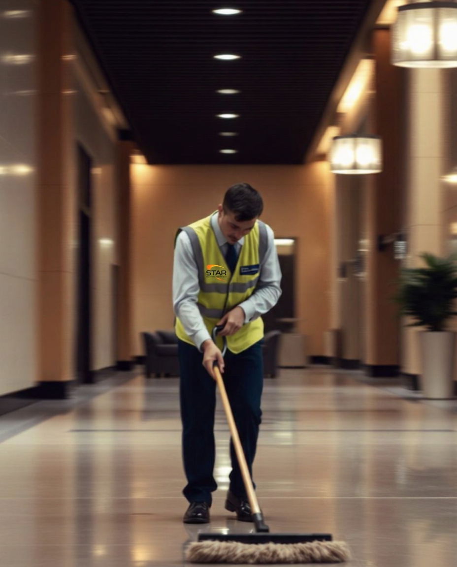 Janitorial Services